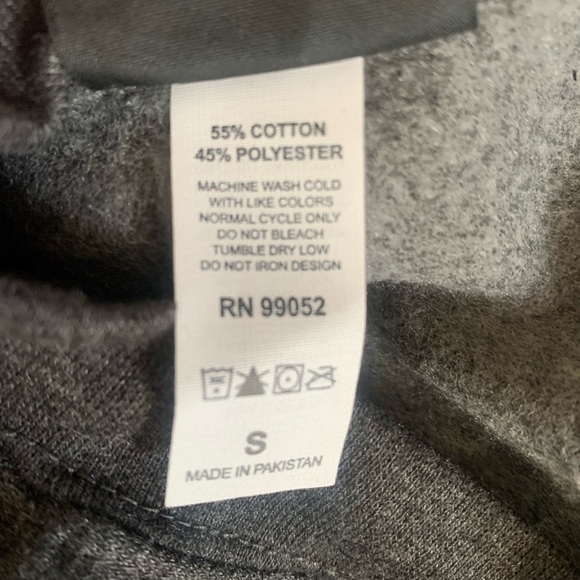 INDEPENDENT Mens Pullover Gray Sz S Skateboarding - Picture 8 of 8